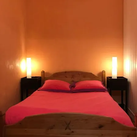 Chez Celine Hébergement de vacances Orelle